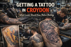 Getting a Tattoo in Croydon
