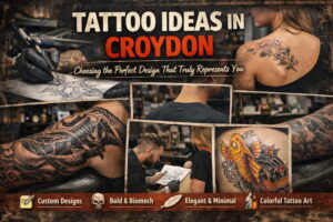 tattoo ideas in croydon